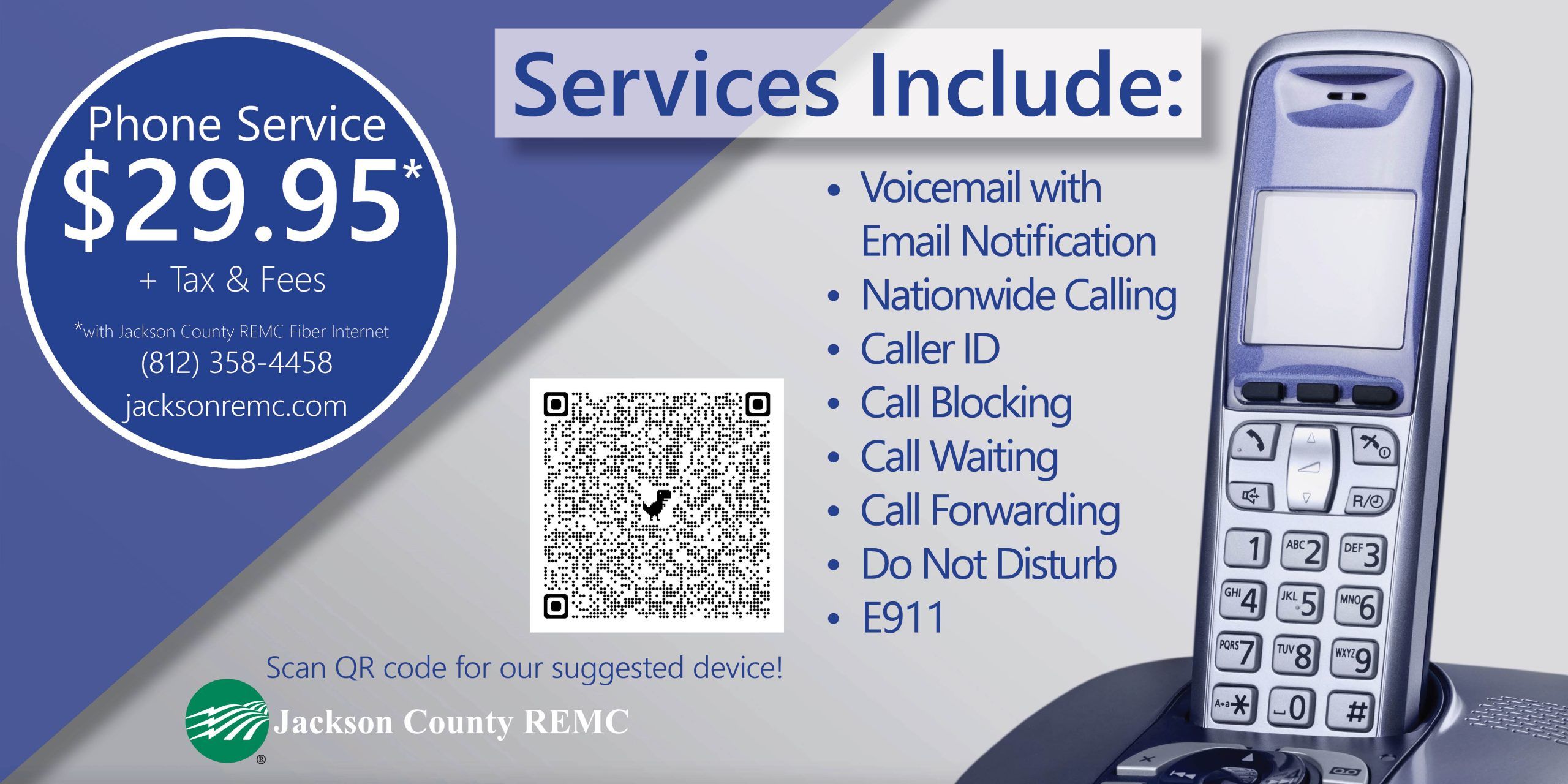 Jackson REMC - Home of Jackson REMC